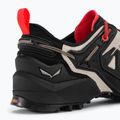 Взуття підхідне жіноче Salewa Wildfire Edge GTX бежево-чорне 00-0000061376 8