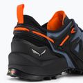 Черевики для альпінізму чоловічі Salewa Wildfire Edge сіро-чорні 00-0000061346 8