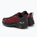 Взуття трекінгове жіноче Salewa Alp Trainer 2 GTX бордове 00-0000061401 3