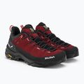 Взуття трекінгове жіноче Salewa Alp Trainer 2 GTX бордове 00-0000061401 4