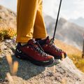 Взуття трекінгове жіноче Salewa Alp Trainer 2 GTX бордове 00-0000061401 11