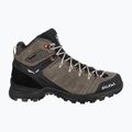 Взуття трекінгове жіноче Salewa Alp Mate Mid WP бежеве 00-0000061385 10