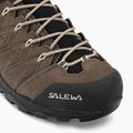 Взуття трекінгове жіноче Salewa Alp Mate Mid WP бежеве 00-0000061385 7