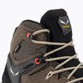 Взуття трекінгове жіноче Salewa Alp Mate Mid WP бежеве 00-0000061385 8