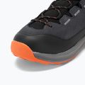 Дитячі трекінгові черевики Salewa MTN Trainer 2 Mid PTX онікс/сплав 7