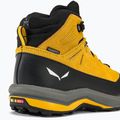 Взуття трекінгове жіноче Salewa MTN Trainer 2 Mid PTX жовте 00-0000064011 9