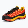 Дитячі трекінгові черевики Salewa Wildfire 2 Ptx red orange/gold 7