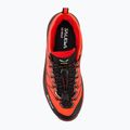 Дитячі трекінгові черевики Salewa Wildfire 2 Ptx fluo coral.syrah 5