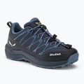 Взуття підхідне дитяче Salewa Wildfire 2 синє 00-0000064013
