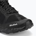 Жіночі туристичні черевики Salewa Pedroc Air чорні / камуфляж 7