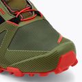 Чоловічі кросівки DYNAFIT Traverse GTX зимові мох/чорний аут 7