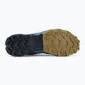 Кросівки для бігу чоловічі DYNAFIT Traverse GTX storm blue/blueberry 4