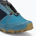 Кросівки для бігу чоловічі DYNAFIT Traverse GTX storm blue/blueberry 7