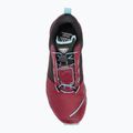 Кросівки для бігу DYNAFIT Traverse GTX beet red/black out 5