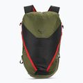 Рюкзак туристичний DYNAFIT Traverse 16 l winter moss/black out