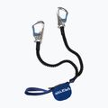 Самострахівка Salewa Via Ferrata Premium Attac чорно-блакитна 00-0000000986