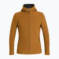 Кофта трекінгова чоловіча Salewa Sarner 2L Wool Fz Hoody golden brown