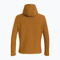 Кофта трекінгова чоловіча Salewa Sarner 2L Wool Fz Hoody golden brown 2