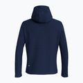 Кофта трекінгова чоловіча Salewa Sarner 2L Wool Fz Hoody navy blazer 2