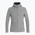 Кофта трекінгова чоловіча Salewa Sarner 2L Wool Fz Hoody alloy