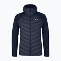 Куртка гібридна чоловіча Salewa Fanes Sarner/Rds Dwn Hyb navy blazer