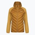 Куртка гібридна жіноча Salewa Fanes Sarner/Rds Dwn Hyb golden brown