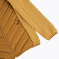 Куртка гібридна жіноча Salewa Fanes Sarner/Rds Dwn Hyb golden brown 4