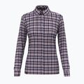 Сорочка жіноча Salewa Fanes Flannel 5PL zephyr/navy blazer 4