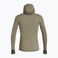 Кофта трекінгова чоловіча Salewa Puez 2 Dry Hood FZ dark olive melange 2