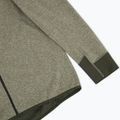 Кофта трекінгова чоловіча Salewa Puez 2 Dry Hood FZ dark olive melange 4