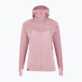 Кофта флісова жіноча Salewa Puez Hybrid PL FZ Hoody zephyr melange
