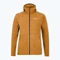 Кофта флісова чоловіча Salewa Nuvolo PL golden brown melange 5