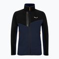 Кофта флісова чоловіча Salewa Paganella PL navy blazer