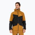 Куртка дощовик чоловіча Salewa Puez GTX 2L golden brown