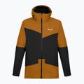 Куртка дощовик чоловіча Salewa Puez GTX 2L golden brown 10