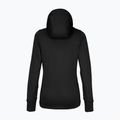 Жіночий трекінговий світшот Salewa Puez PL Hooded black out 2