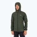 Пуховик чоловічий Salewa Brenta Rds Dwn dark olive 4