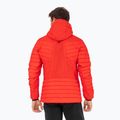 Пуховик чоловічий Salewa Ortles Hyb Rds Dwn flame 2