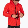 Пуховик чоловічий Salewa Ortles Hyb Rds Dwn flame 3