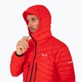Пуховик чоловічий Salewa Ortles Hyb Rds Dwn flame 4