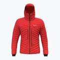 Пуховик чоловічий Salewa Ortles Hyb Rds Dwn flame 7