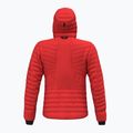 Пуховик чоловічий Salewa Ortles Hyb Rds Dwn flame 8