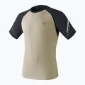 Футболка для бігу чоловіча DYNAFIT Alpine Pro rock khaki 4