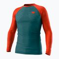 Чоловічий термокостюм DYNAFIT Tour Light Merino dawn thermal long sleeve 2