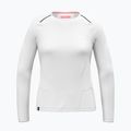 Лонгслів трекінговий жіночий Salewa Pedroc Dry Tee white