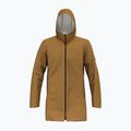 Куртка дощовик чоловіча Salewa Fanes 3L Ptx Hemp 2/1 Parka golden brown int.7020 10