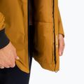 Жіноче зимове пальто Salewa Fanes 2L PTX Parka золотисто-коричневе 6