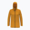 Жіноче зимове пальто Salewa Fanes 2L PTX Parka золотисто-коричневе 8
