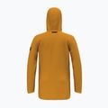 Жіноче зимове пальто Salewa Fanes 2L PTX Parka золотисто-коричневе 9