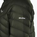 Пуховик чоловічий Salewa Ortles Med 3 Rds Dwn dark olive 9